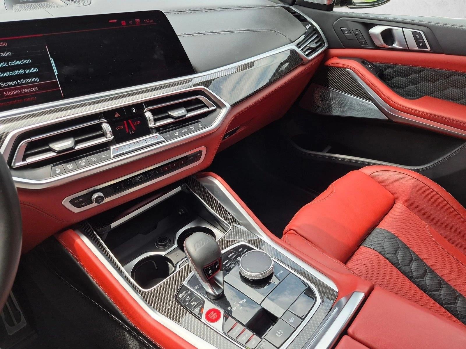 2020 BMW X5 M X5 M Competition Sports Activity Vehicle