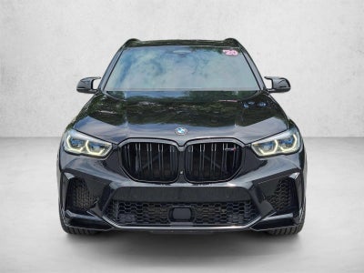 2020 BMW X5 M X5 M Competition Sports Activity Vehicle