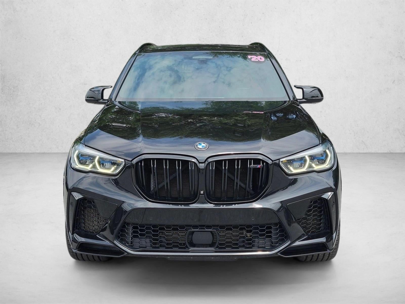 2020 BMW X5 M X5 M Competition Sports Activity Vehicle