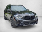 2020 BMW X5 M X5 M Competition Sports Activity Vehicle