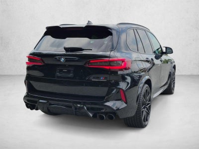 2020 BMW X5 M X5 M Competition Sports Activity Vehicle