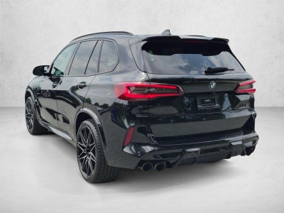 2020 BMW X5 M X5 M Competition Sports Activity Vehicle