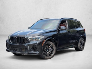 2020 BMW X5 M X5 M Competition Sports Activity Vehicle