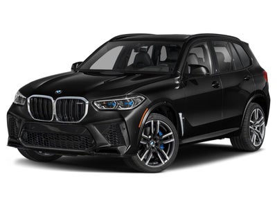 2020 BMW X5 M X5 M Competition Sports Activity Vehicle