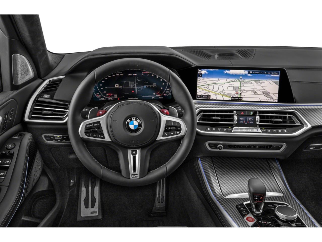 2020 BMW X5 M X5 M Competition Sports Activity Vehicle