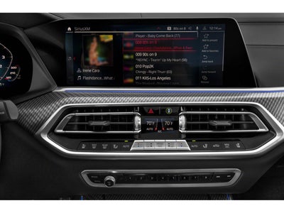 2020 BMW X5 M X5 M Competition Sports Activity Vehicle