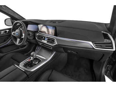 2020 BMW X5 M X5 M Competition Sports Activity Vehicle