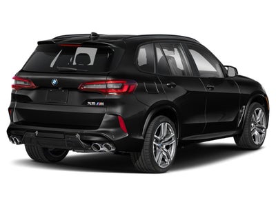 2020 BMW X5 M X5 M Competition Sports Activity Vehicle