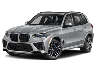 2020 BMW X5 M X5 M Competition Sports Activity Vehicle