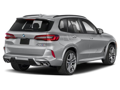 2020 BMW X5 M X5 M Competition Sports Activity Vehicle