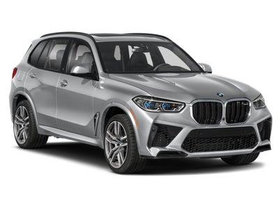 2020 BMW X5 M X5 M Competition Sports Activity Vehicle