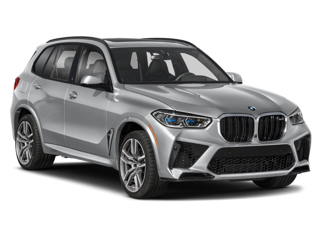 2020 BMW X5 M X5 M Competition Sports Activity Vehicle