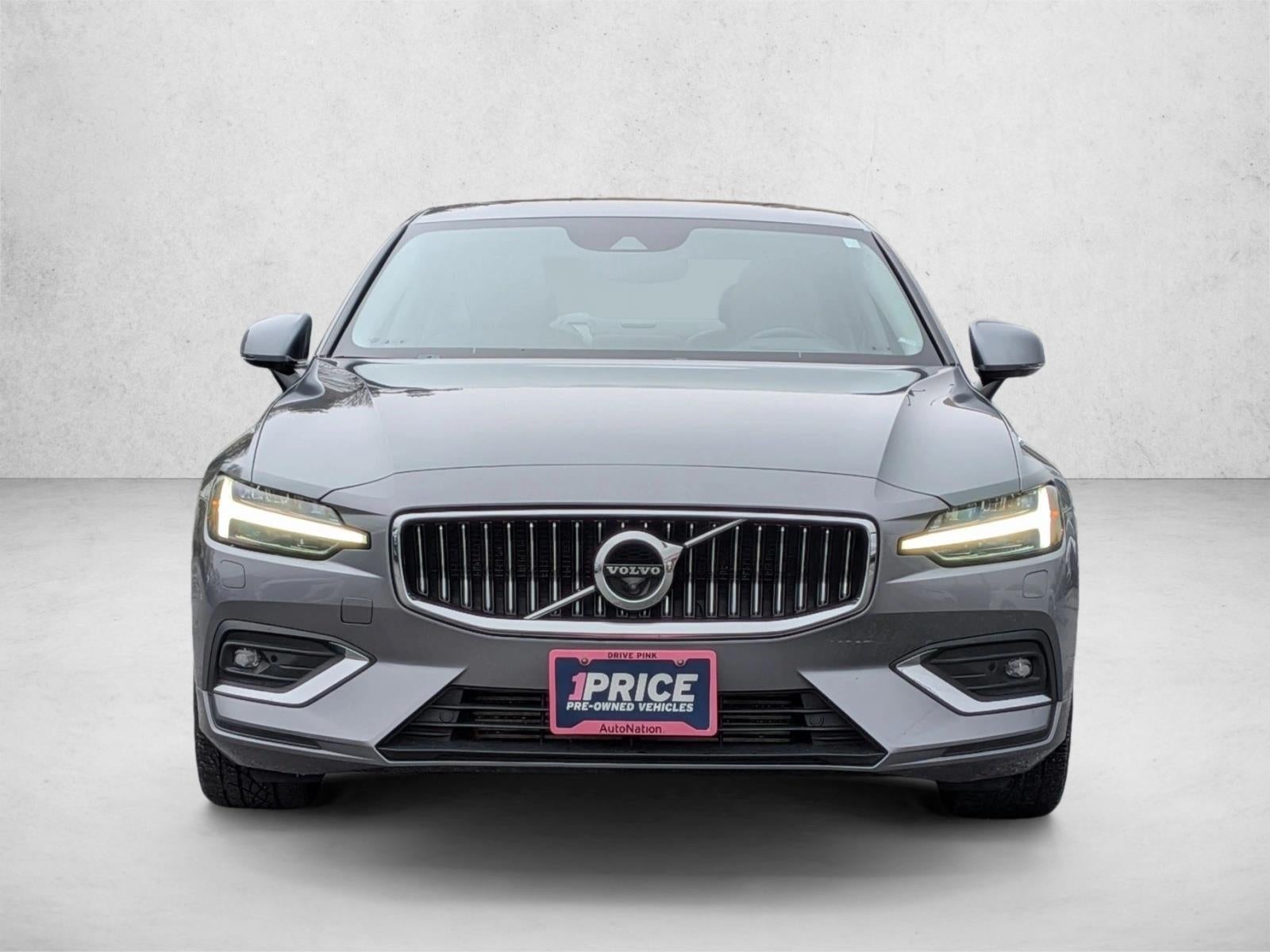 2020 Volvo S60 T5 FWD Inscription
