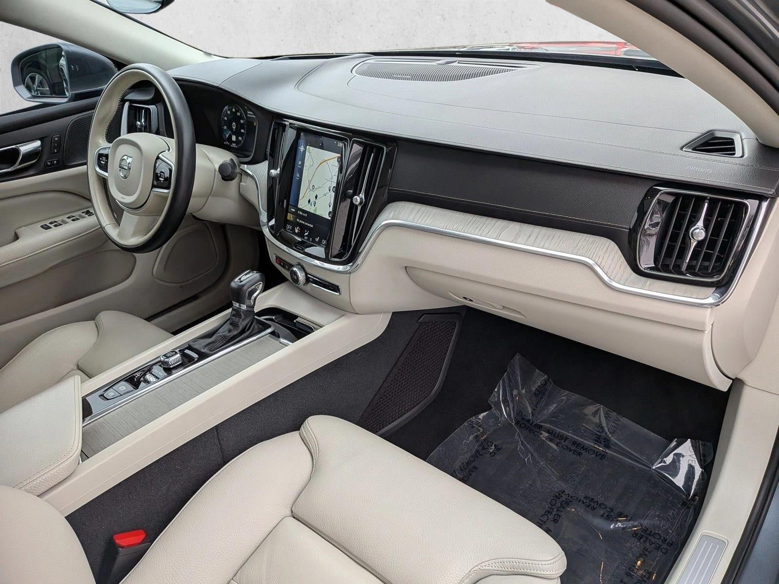 2020 Volvo S60 T5 FWD Inscription