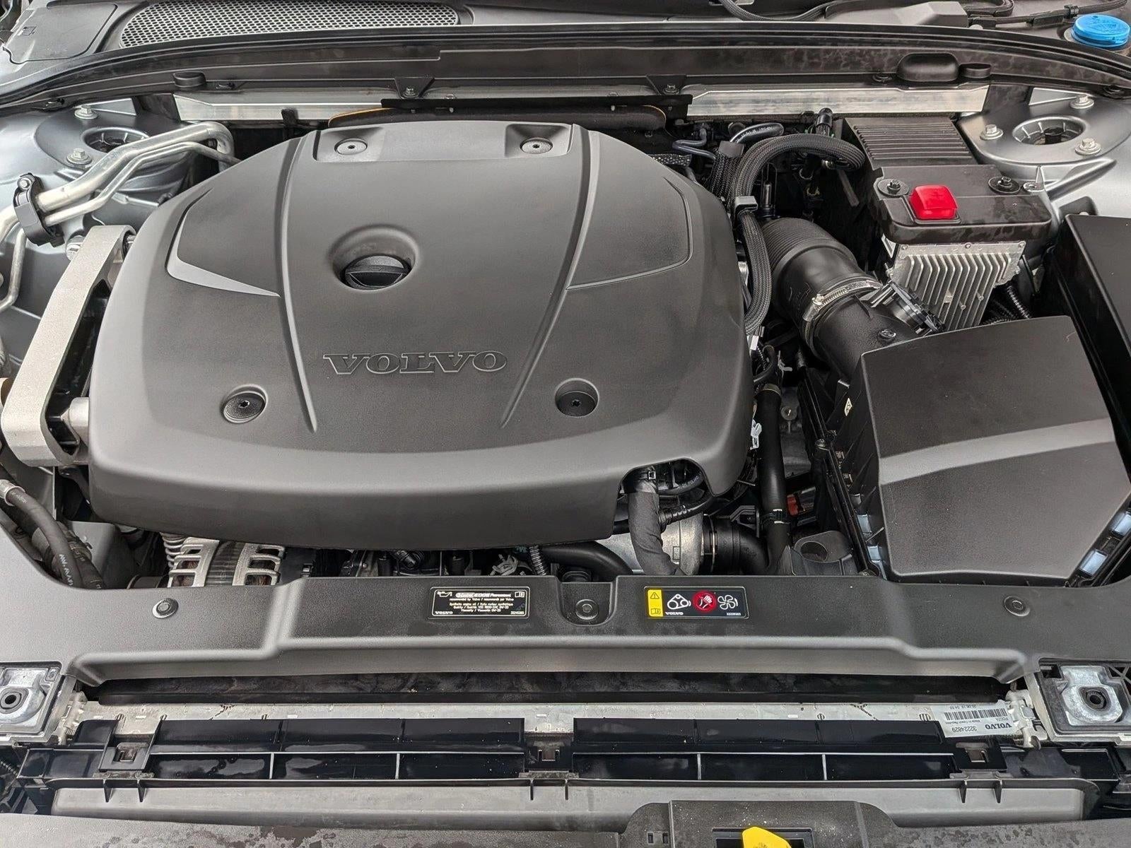 2020 Volvo S60 T5 FWD Inscription