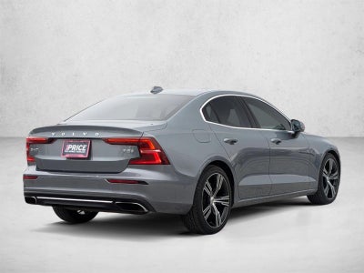 2020 Volvo S60 T5 FWD Inscription