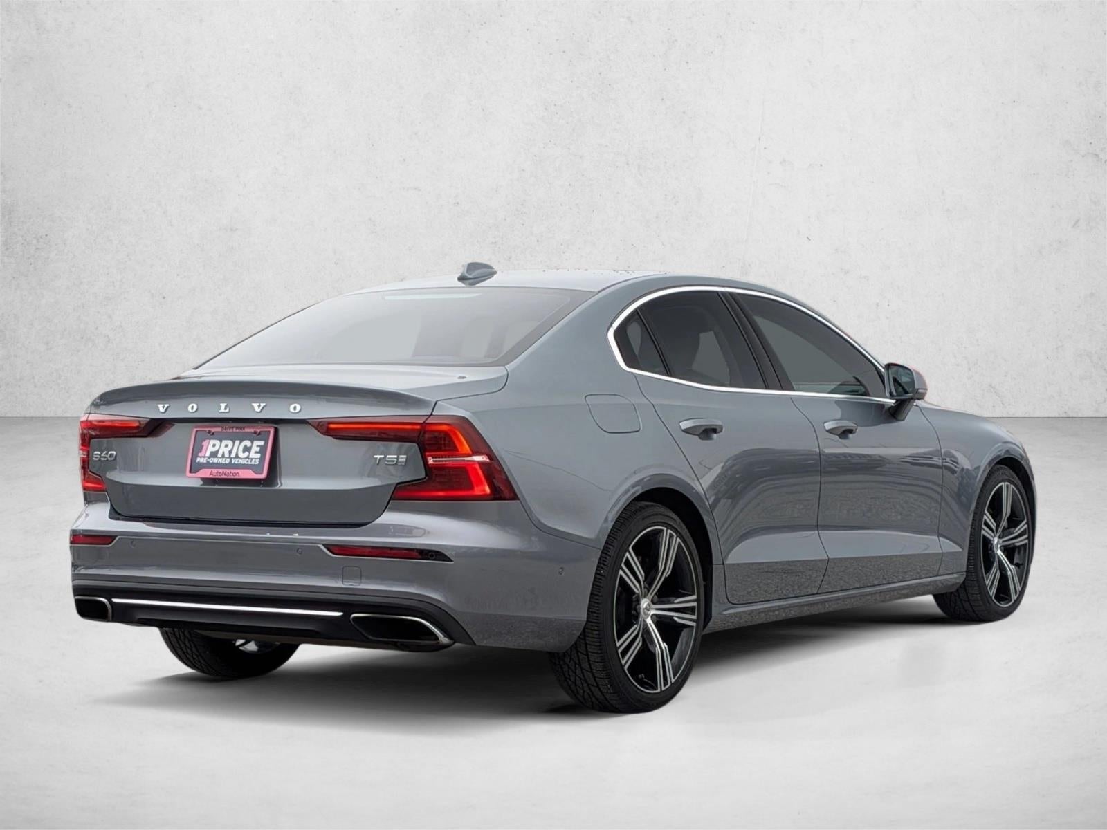 2020 Volvo S60 T5 FWD Inscription