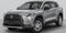 2022 Toyota Corolla Cross L 2WD (Natl)