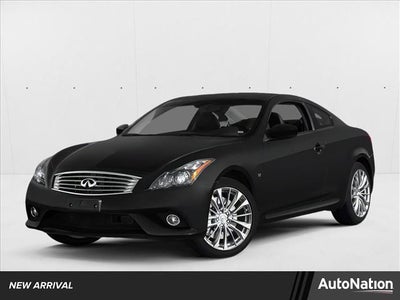 2014 INFINITI Q60 2dr Auto AWD