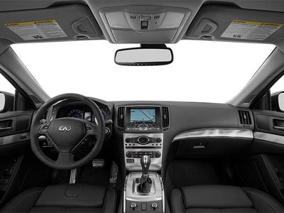 2014 INFINITI Q60 2dr Auto AWD