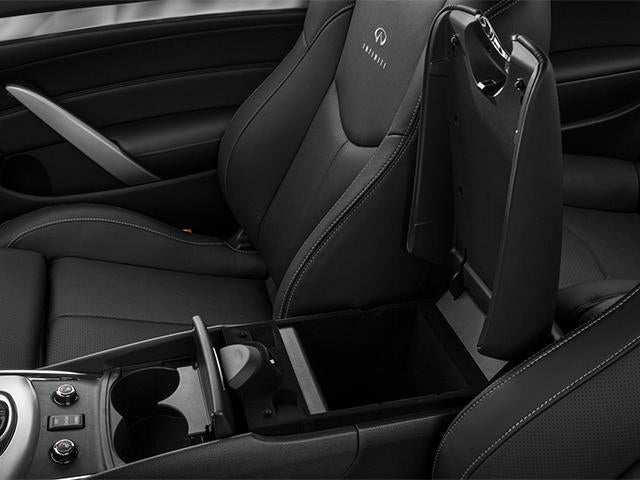 2014 INFINITI Q60 2dr Auto AWD
