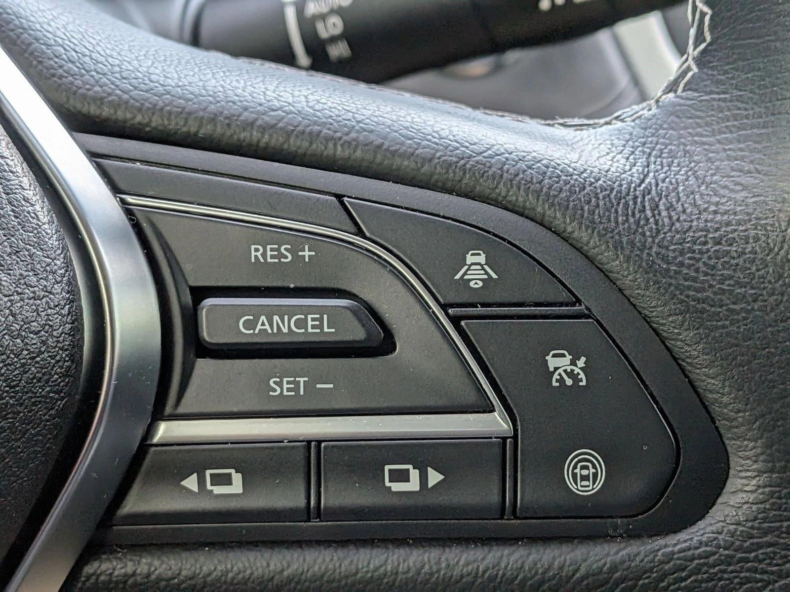 2023 INFINITI Q50 LUXE AWD