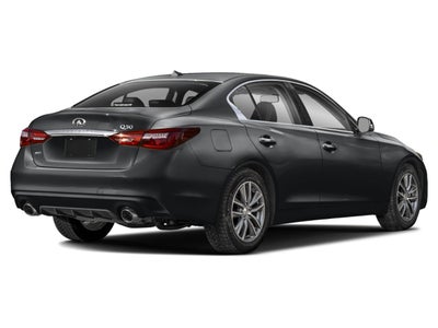 2023 INFINITI Q50 LUXE AWD