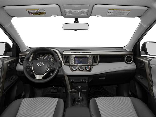 2013 Toyota RAV4 AWD 4dr LE (Natl)