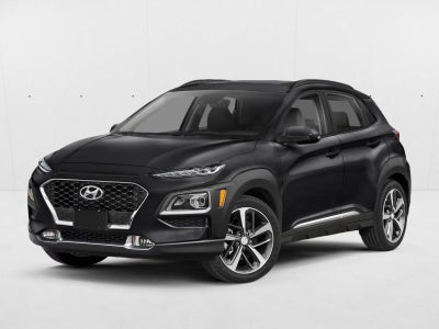 2021 Hyundai KONA Limited DCT FWD