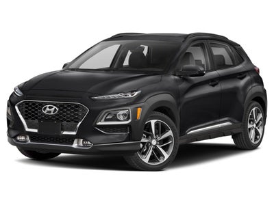 2021 Hyundai KONA Limited DCT FWD