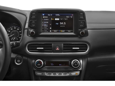 2021 Hyundai KONA Limited DCT FWD