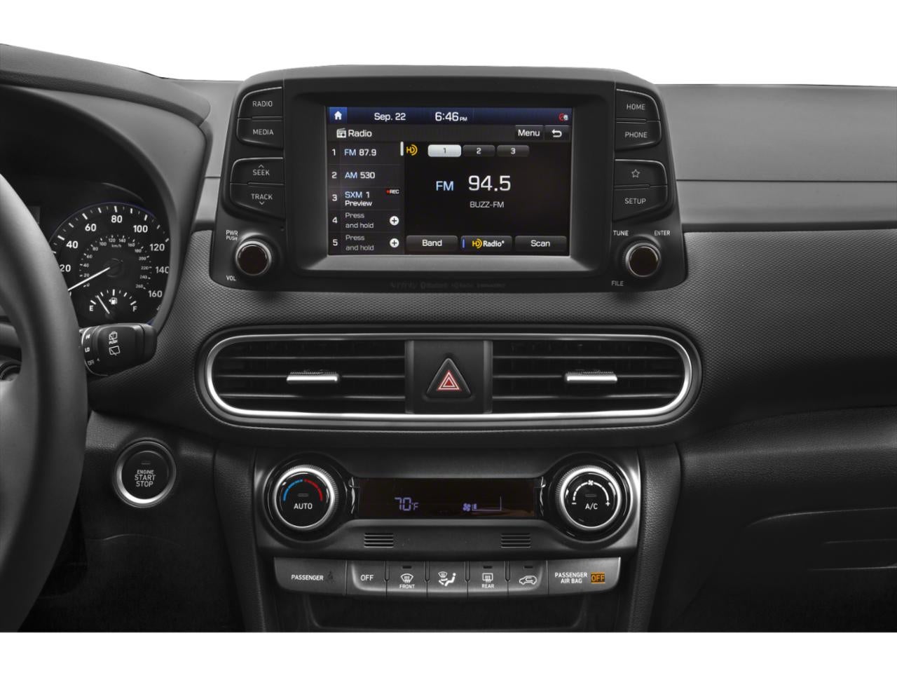 2021 Hyundai KONA Limited DCT FWD