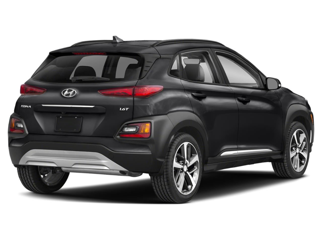 2021 Hyundai KONA Limited DCT FWD
