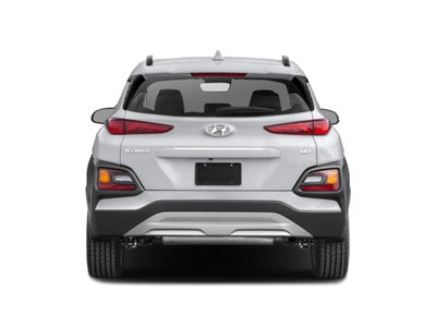 2021 Hyundai KONA Limited DCT FWD