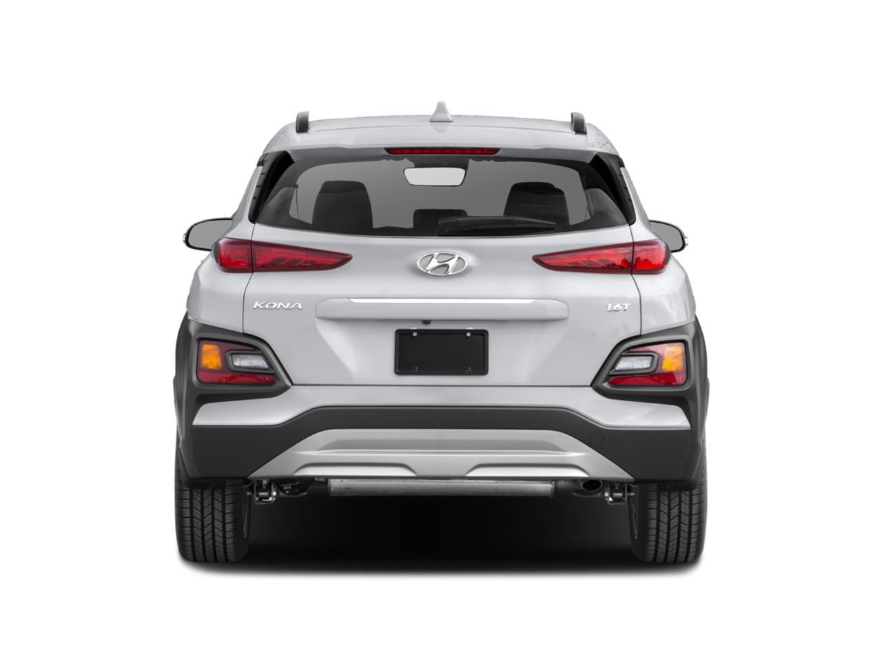 2021 Hyundai KONA Limited DCT FWD