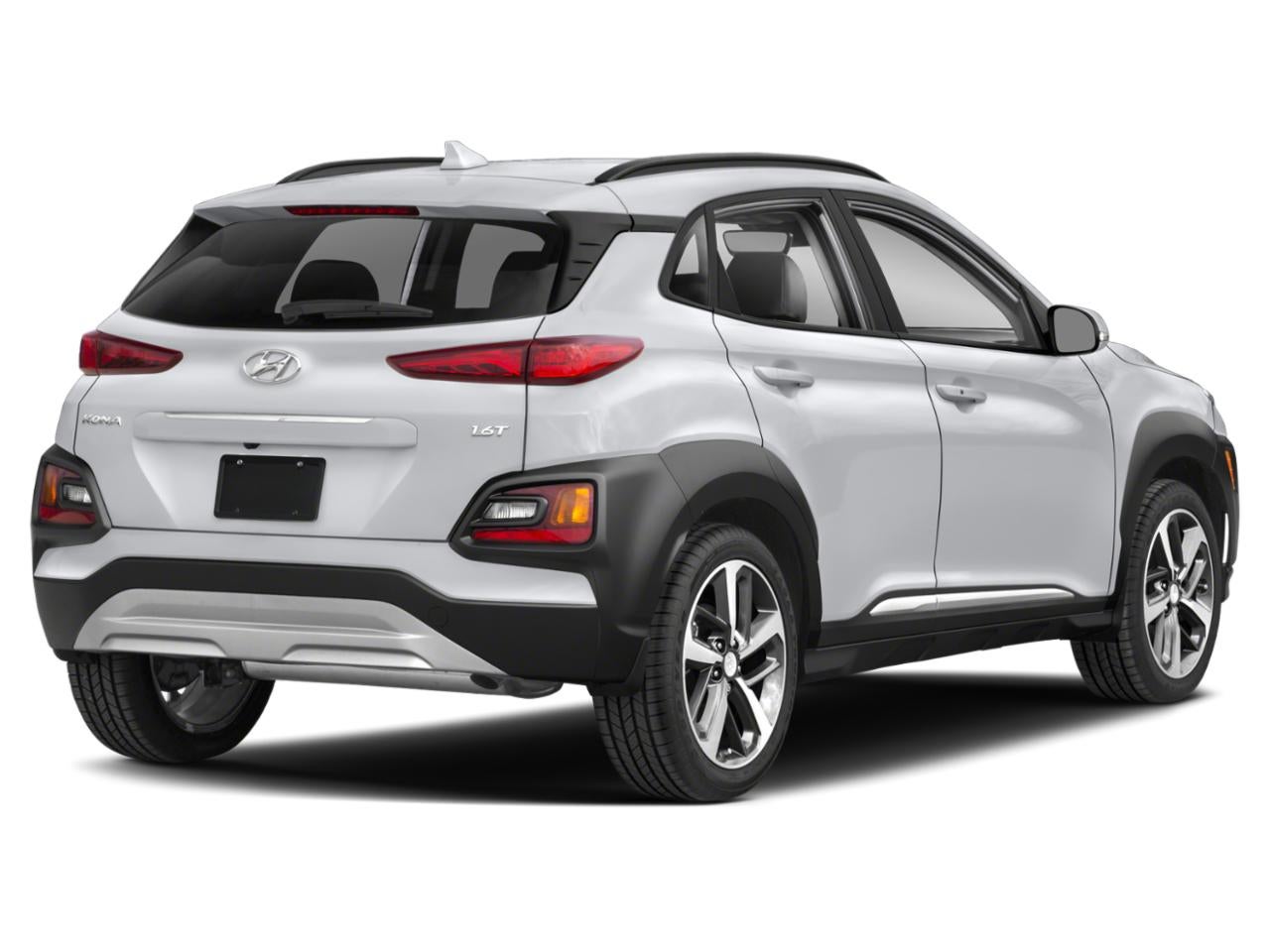 2021 Hyundai KONA Limited DCT FWD