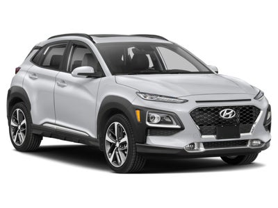 2021 Hyundai KONA Limited DCT FWD