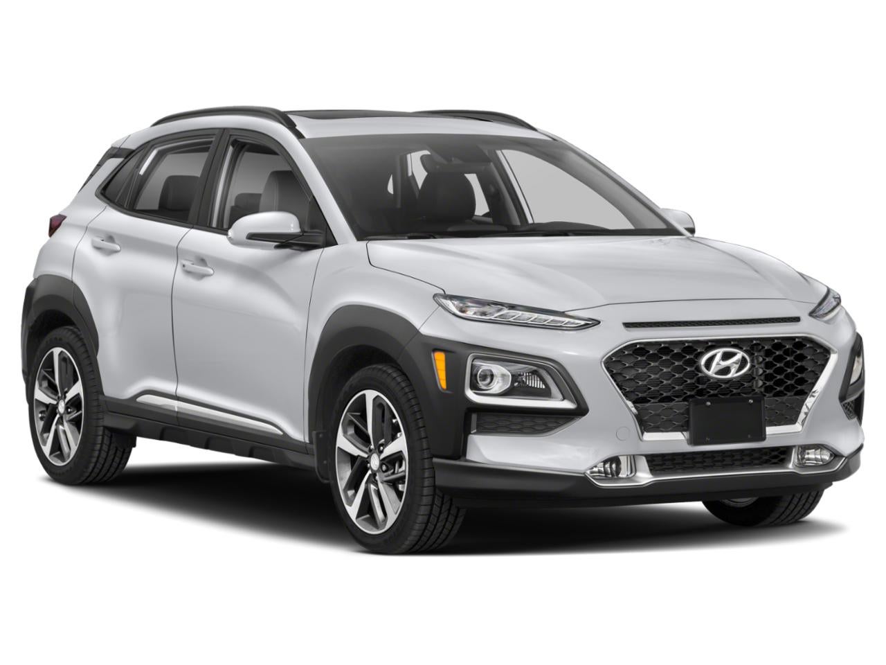 2021 Hyundai KONA Limited DCT FWD