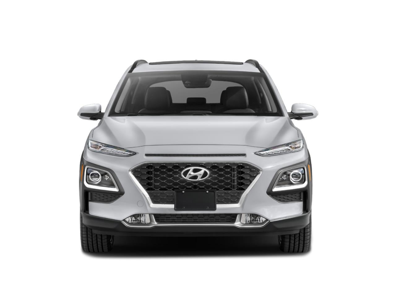 2021 Hyundai KONA Limited DCT FWD