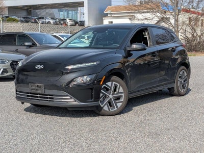 2022 Hyundai KONA Electric SEL FWD