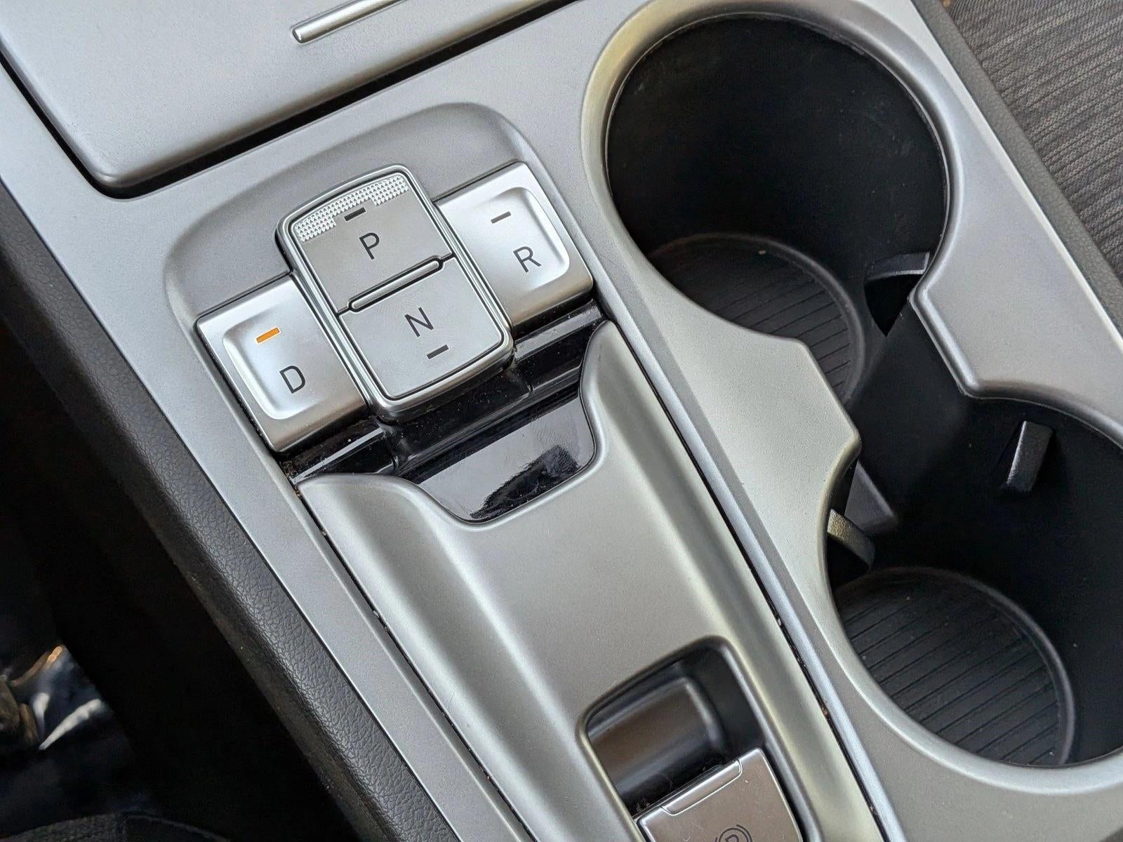 2022 Hyundai KONA Electric SEL FWD
