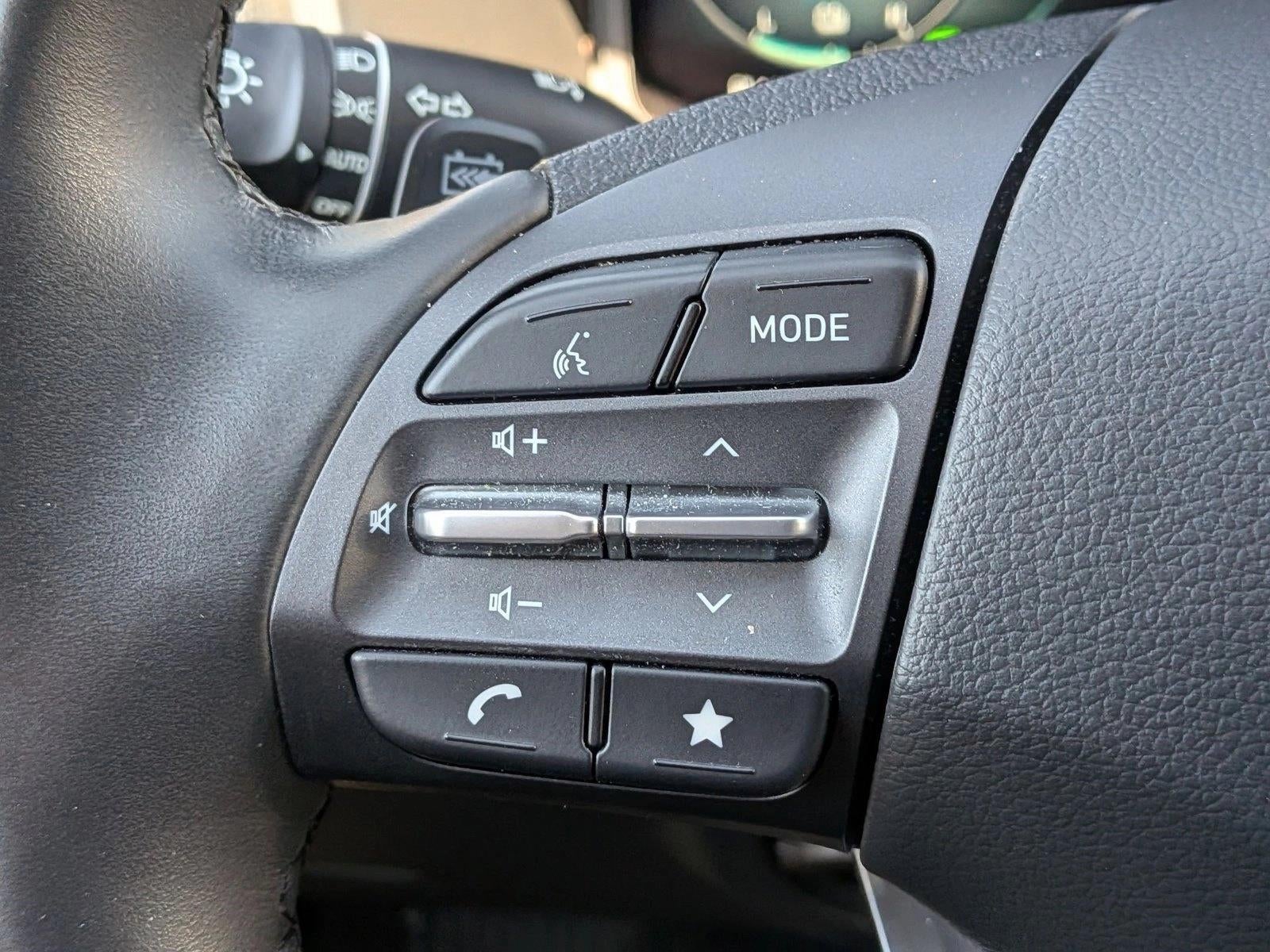 2022 Hyundai KONA Electric SEL FWD