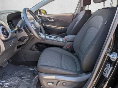 2022 Hyundai KONA Electric SEL FWD