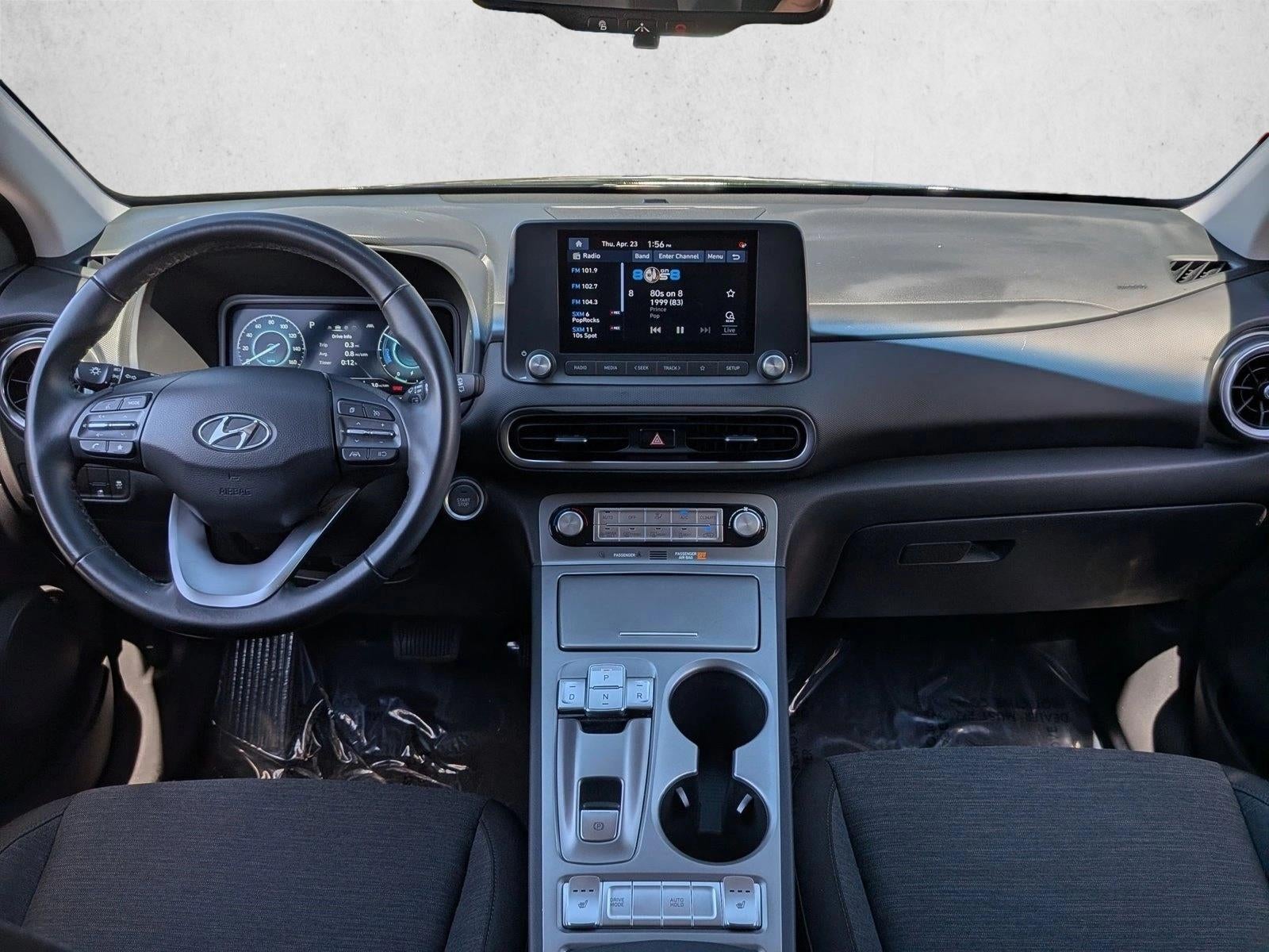 2022 Hyundai KONA Electric SEL FWD