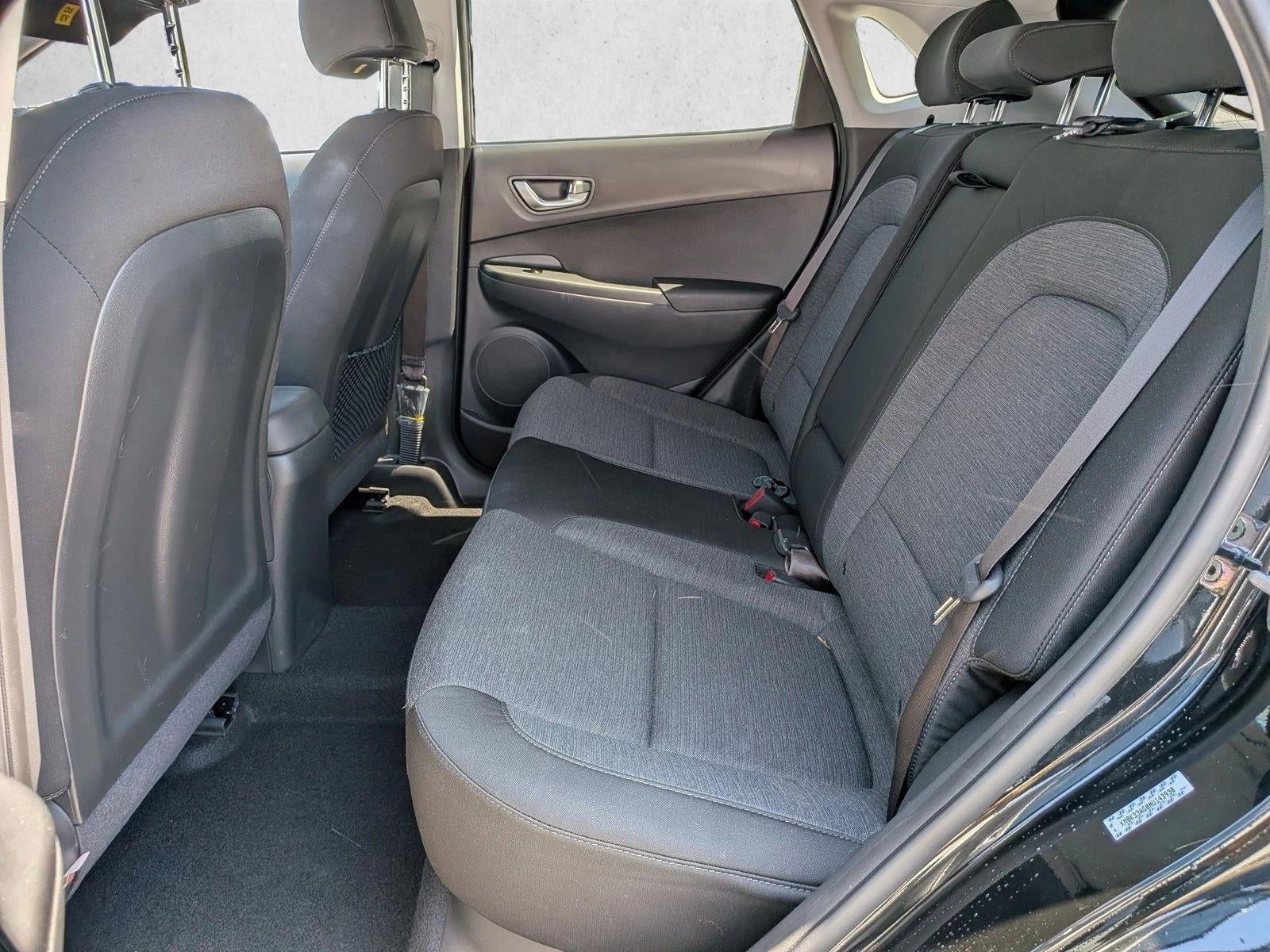 2022 Hyundai KONA Electric SEL FWD