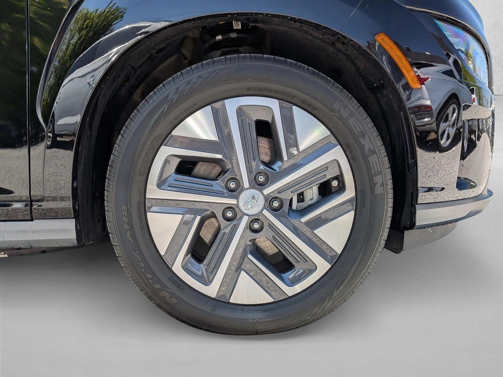 2022 Hyundai KONA Electric SEL FWD