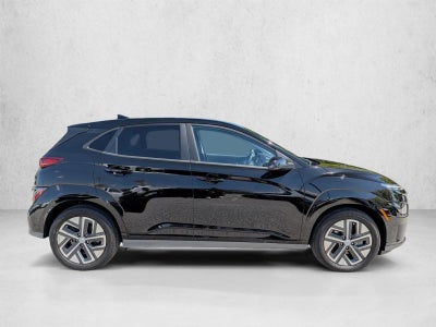 2022 Hyundai KONA Electric SEL FWD