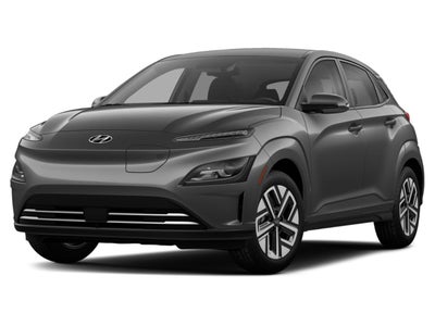 2022 Hyundai KONA Electric SEL FWD