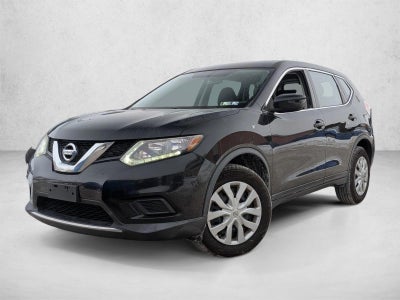 2016 Nissan Rogue AWD 4dr S