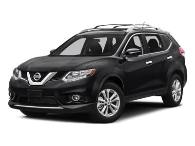 2016 Nissan Rogue AWD 4dr S